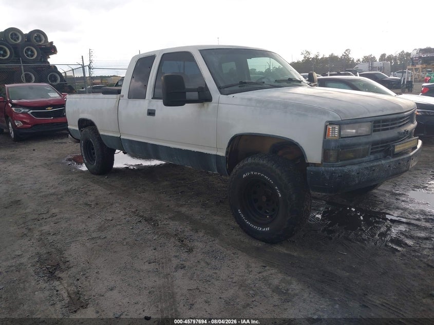 1995 CHEVROLET GMT-400 C1500 | 2GCEC19K9S1103237 | UPCARS