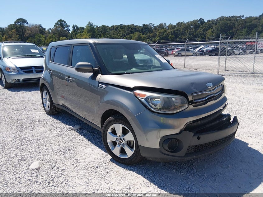 2018 KIA SOUL | KNDJN2A28J7588868 | UPCARS