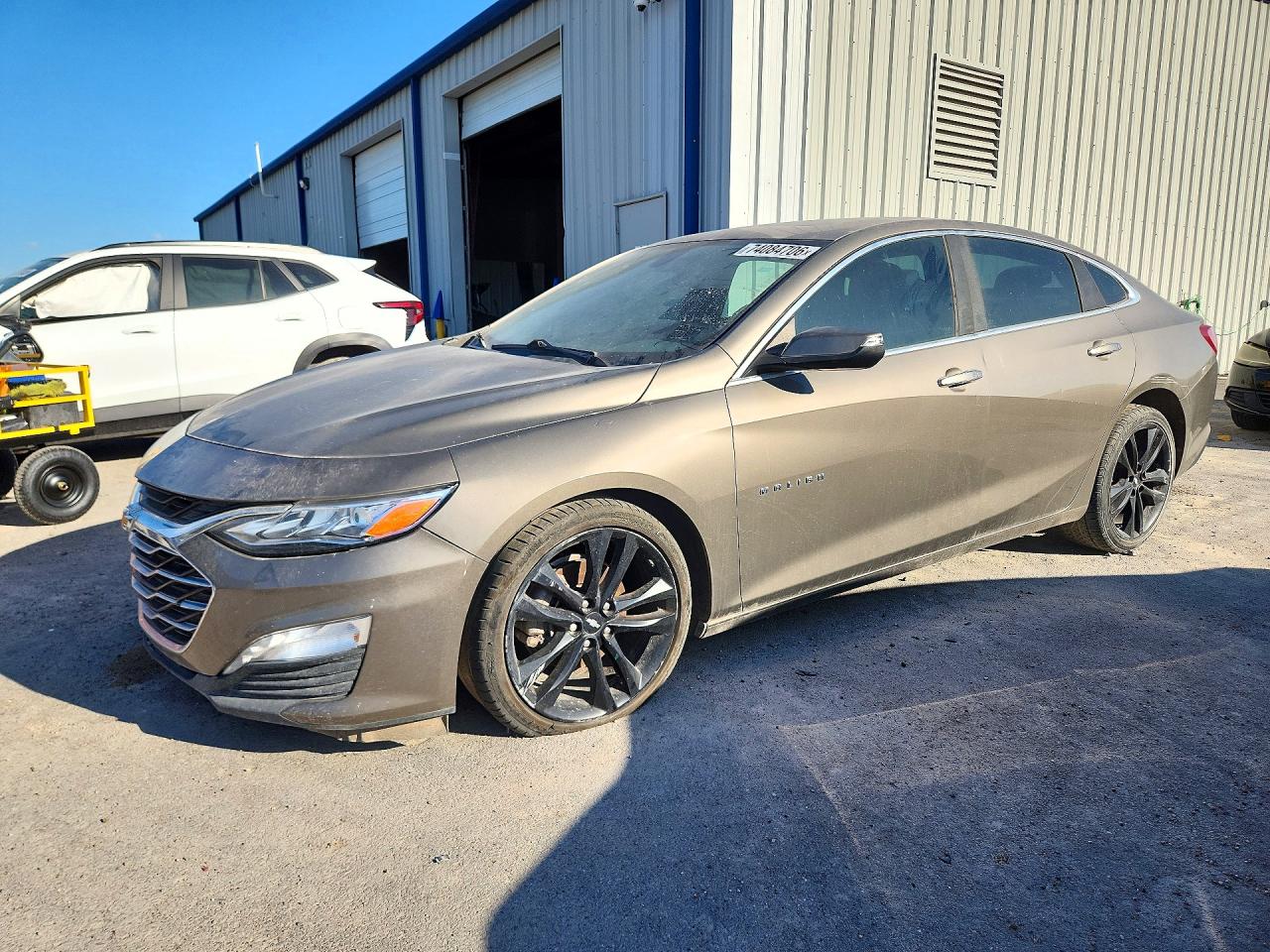 2020 CHEVROLET MALIBU PREMIER | 1G1ZE5SX3LF107814 | UPCARS