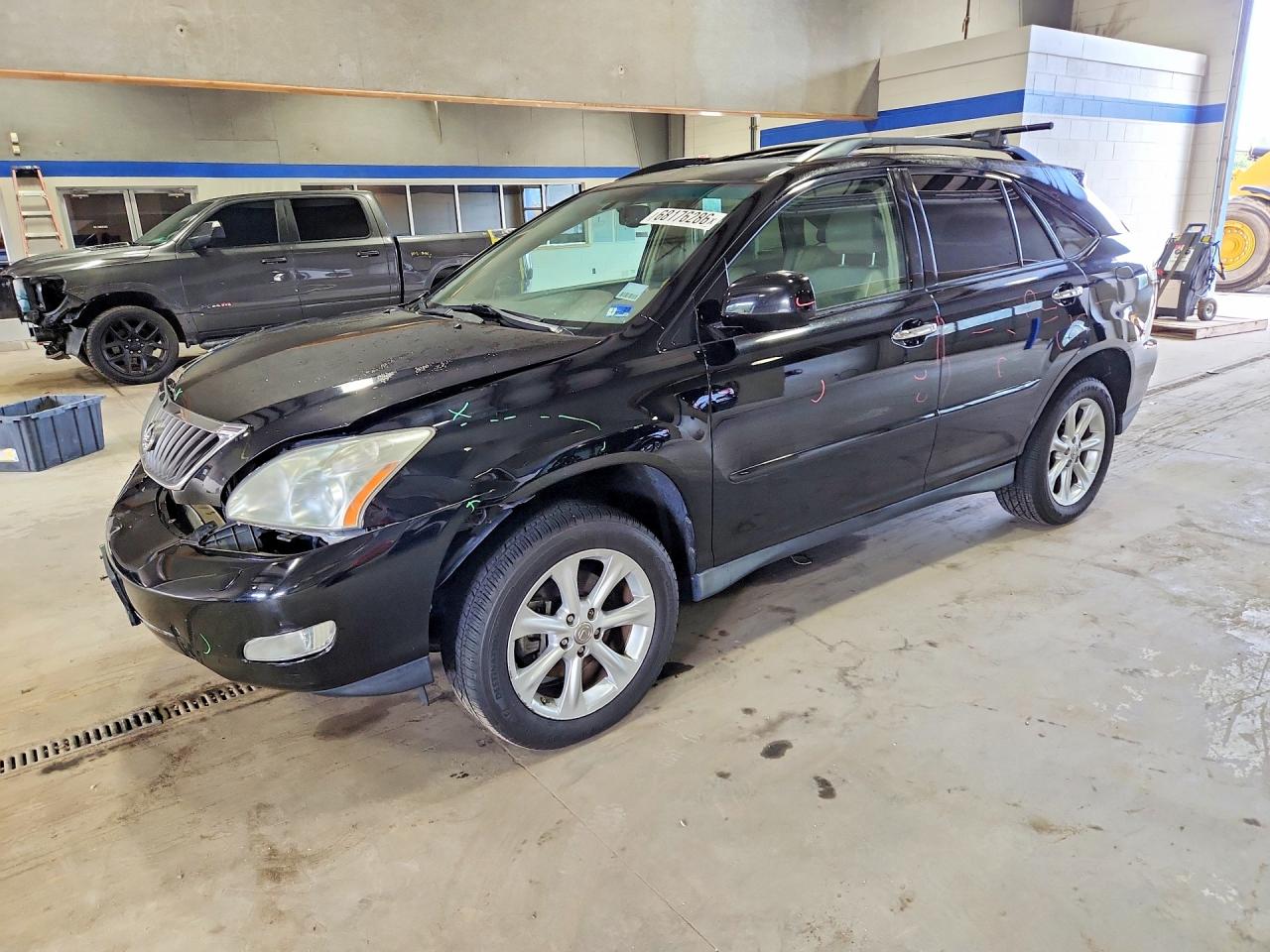2009 LEXUS RX 350 | 2T2HK31U99C099805 | UPCARS