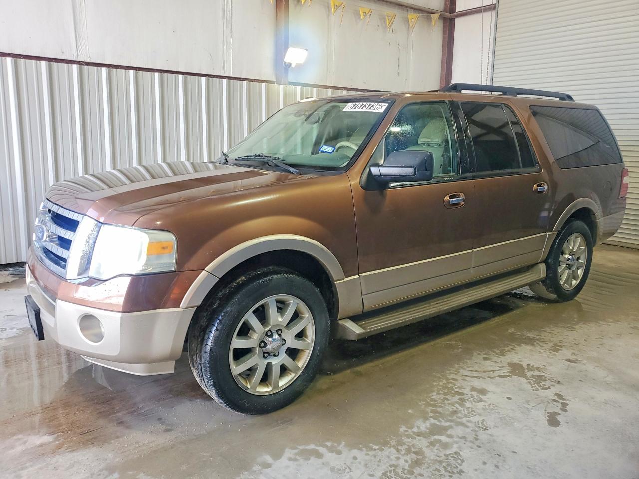 2011 FORD EXPEDITION EL XLT | 1FMJK1H53BEF02409 | UPCARS