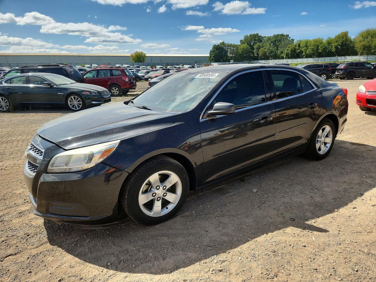 2013 CHEVROLET MALIBU LS | 1G11B5SA5DF274484 | UPCARS
