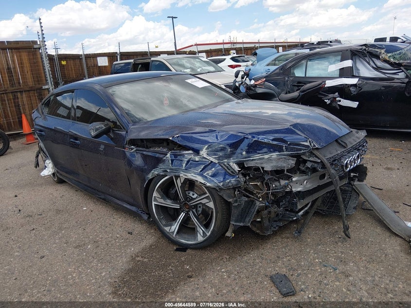 2019 AUDI RS 5 2.9T | WUABWCF56KA902518 | UPCARS