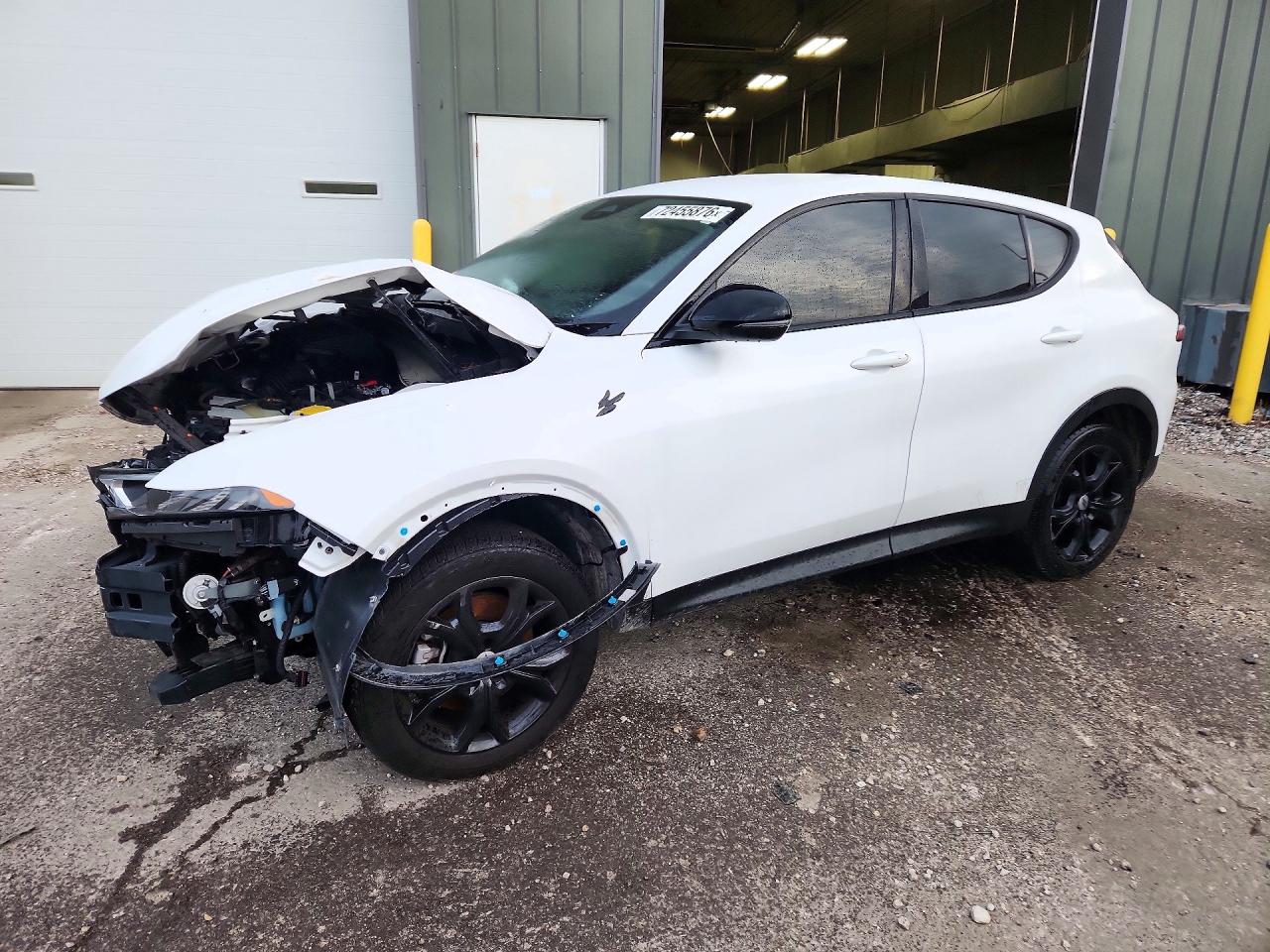 2024 DODGE ALL OTHER GT | ZACNDFAN0R3A42626 | UPCARS