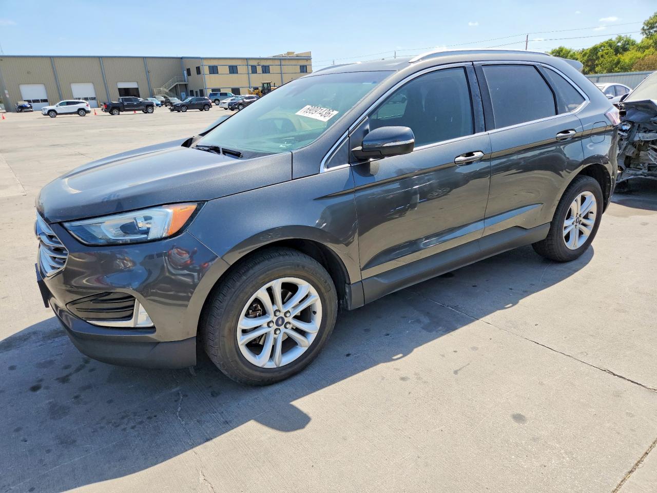 2019 FORD EDGE SEL | 2FMPK3J95KBC35529 | UPCARS