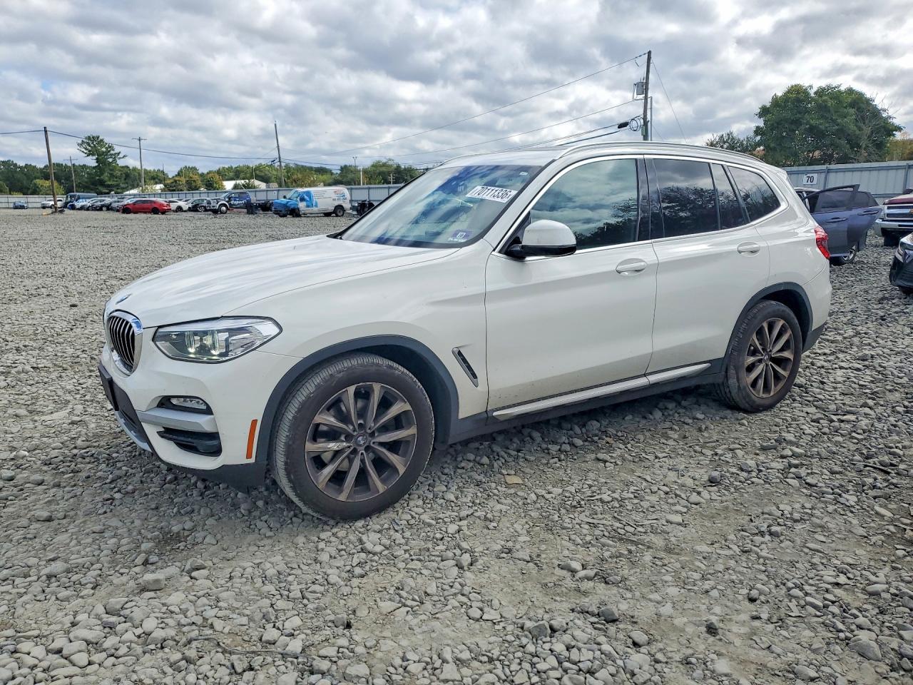 2019 BMW X3 XDRIVE30I | 5UXTR9C50KLP87031 | UPCARS