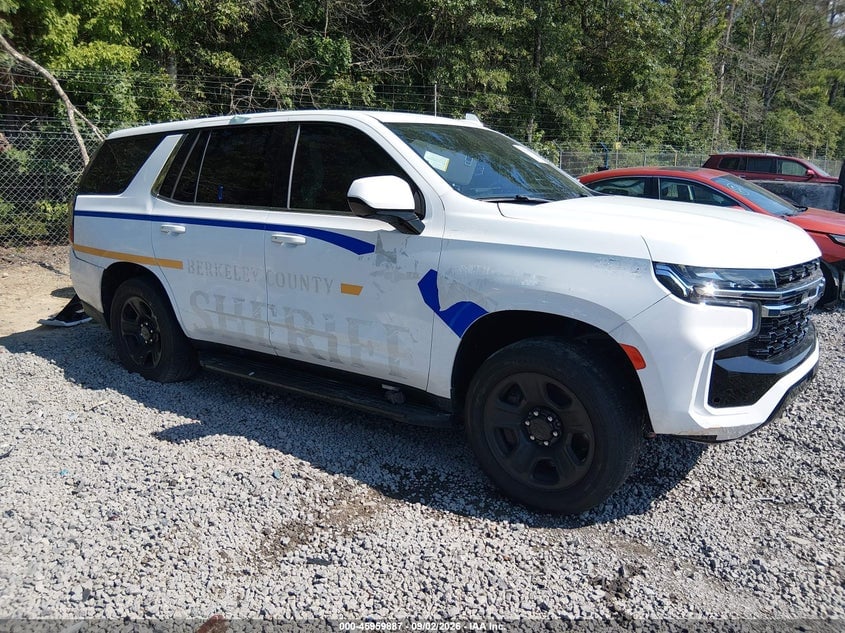 2024 CHEVROLET TAHOE 2WD COMMERCIAL | 1GNSCLED4RR200862 | UPCARS