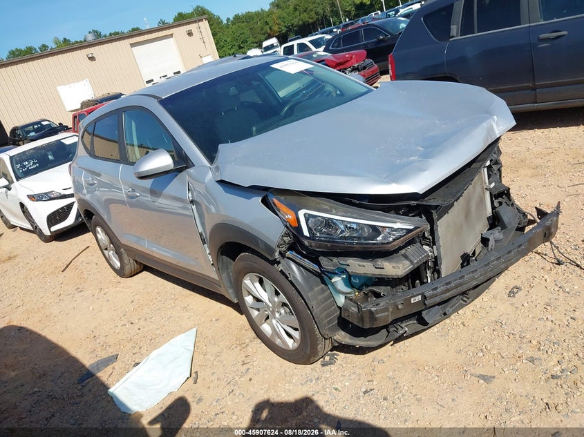 2019 HYUNDAI TUCSON SE | KM8J2CA41KU071782 | UPCARS