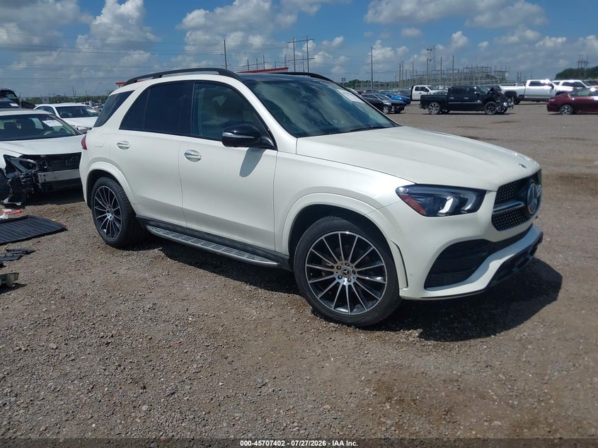 2022 MERCEDES-BENZ GLE 350 4MATIC | 4JGFB4KB0NA590904 | UPCARS