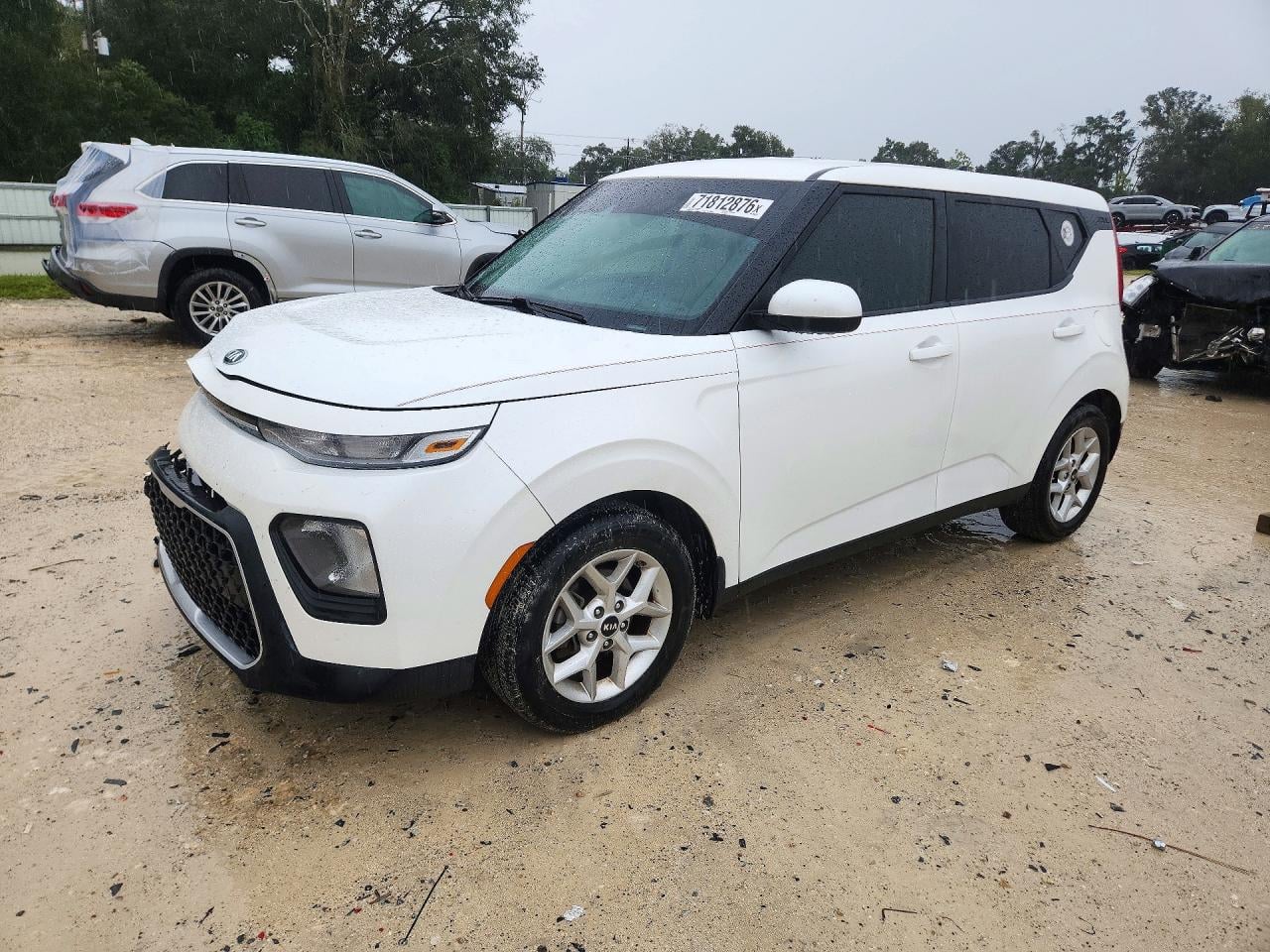 2020 KIA SOUL S | KNDJ23AU6L7044856 | UPCARS
