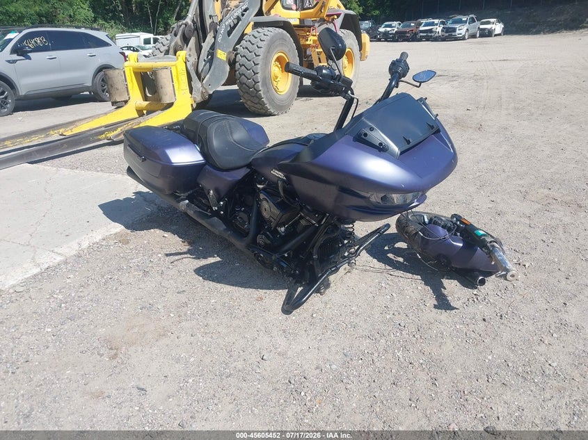 2025 HARLEY-DAVIDSON FLTRX | 1HD1KH716SB613872 | UPCARS