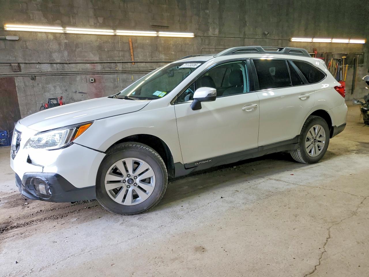 2016 SUBARU OUTBACK 2.5I PREMIUM | 4S4BSAHC5G3295298 | UPCARS