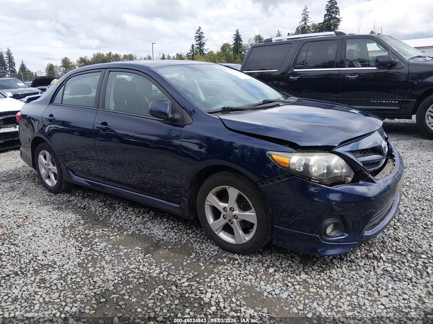 2012 TOYOTA COROLLA S | 2T1BU4EE2CC904662 | UPCARS