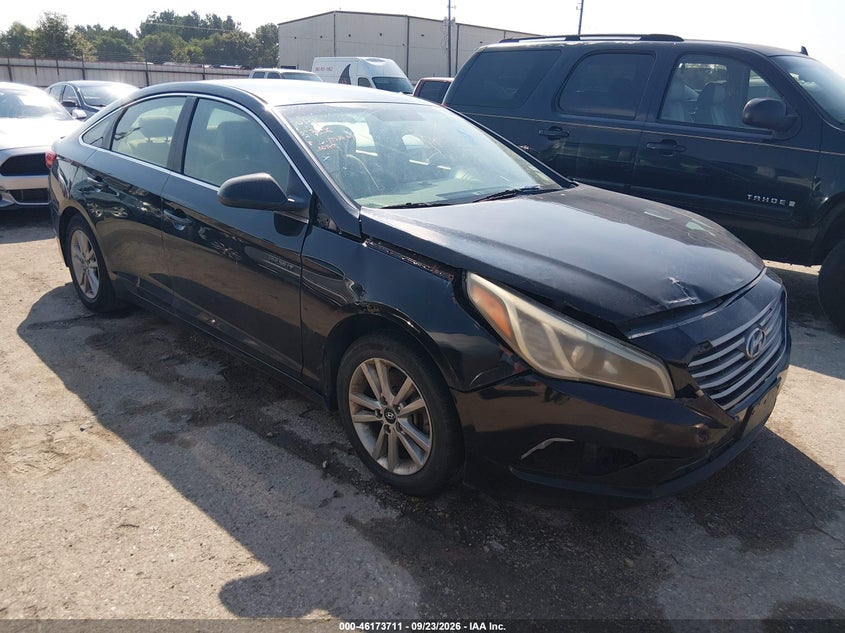 2016 HYUNDAI SONATA SE | 5NPE24AF4GH313656 | UPCARS