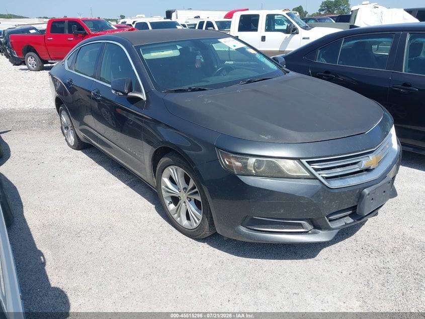 2014 CHEVROLET IMPALA 2LT | 1G1125S3XEU114180 | UPCARS
