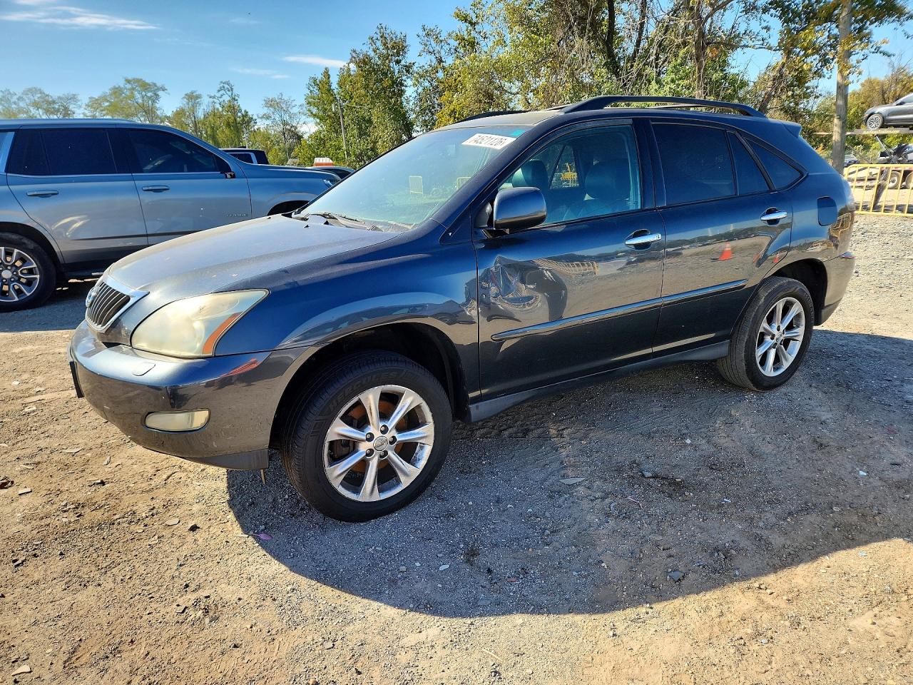 2008 LEXUS RX 350 | 2T2HK31U88C072030 | UPCARS