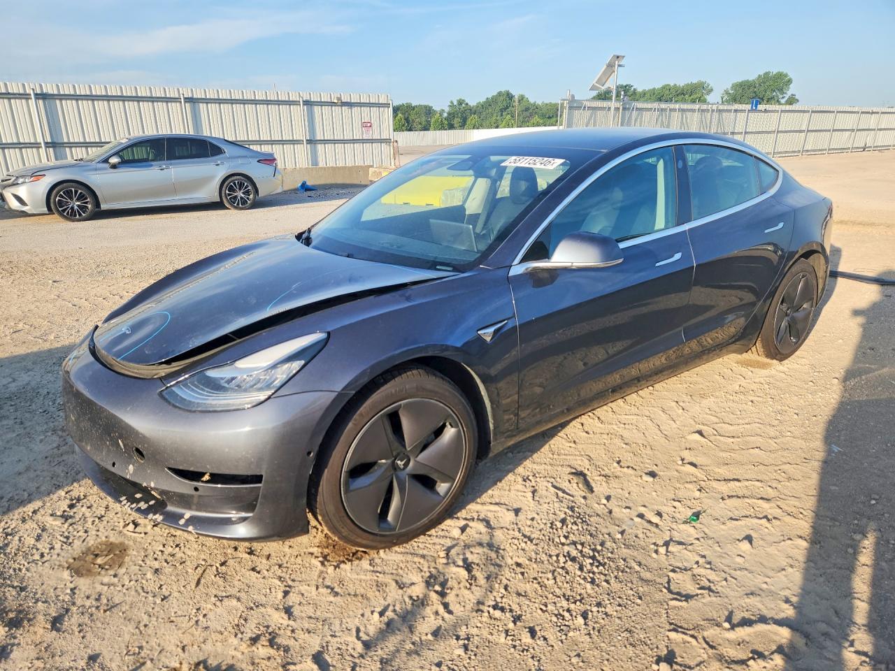 2020 TESLA MODEL 3 | 5YJ3E1EB2LF741478 | UPCARS