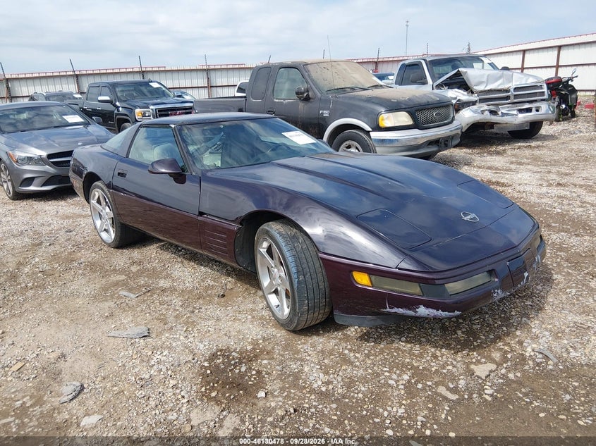 1992 CHEVROLET CORVETTE | 1G1YY23P4N5101528 | UPCARS