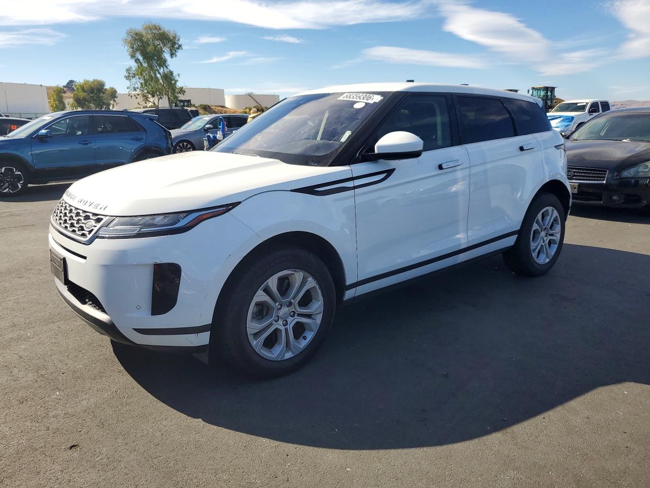2020 LAND ROVER RANGEROVER S | SALZJ2FX5LH080687 | UPCARS