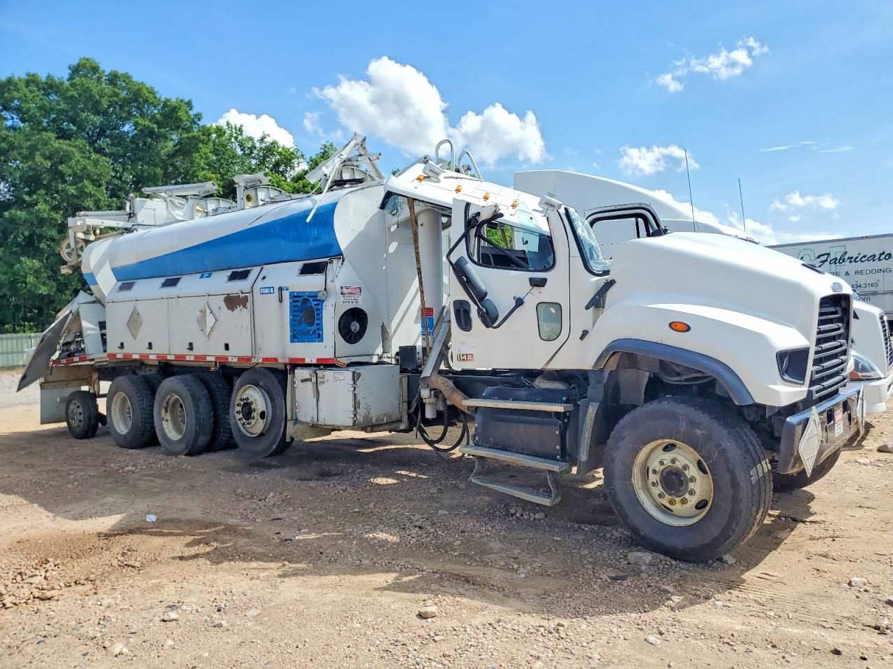 2019 FREIGHTLINER ALL OTHER SEWER JETTER TRUCK | 1FVMG3DVXKHKK0971 | UPCARS