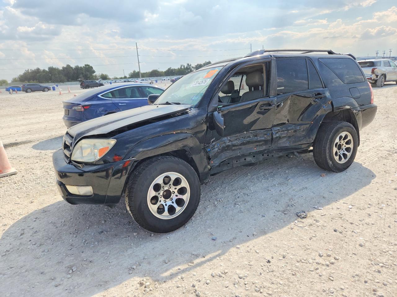 2004 TOYOTA 4RUNNER SR5 | JTEZT14R240017428 | UPCARS