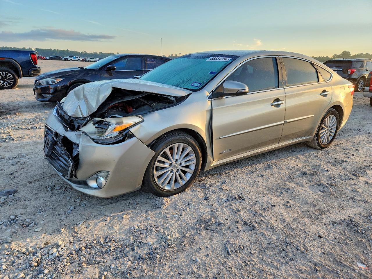 2013 TOYOTA AVALON LIMITED | 4T1BD1EB7DU005896 | UPCARS
