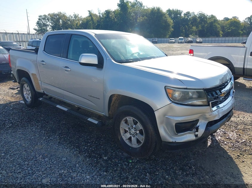 2018 CHEVROLET COLORADO WT | 1GCGSBEA2J1168675 | UPCARS