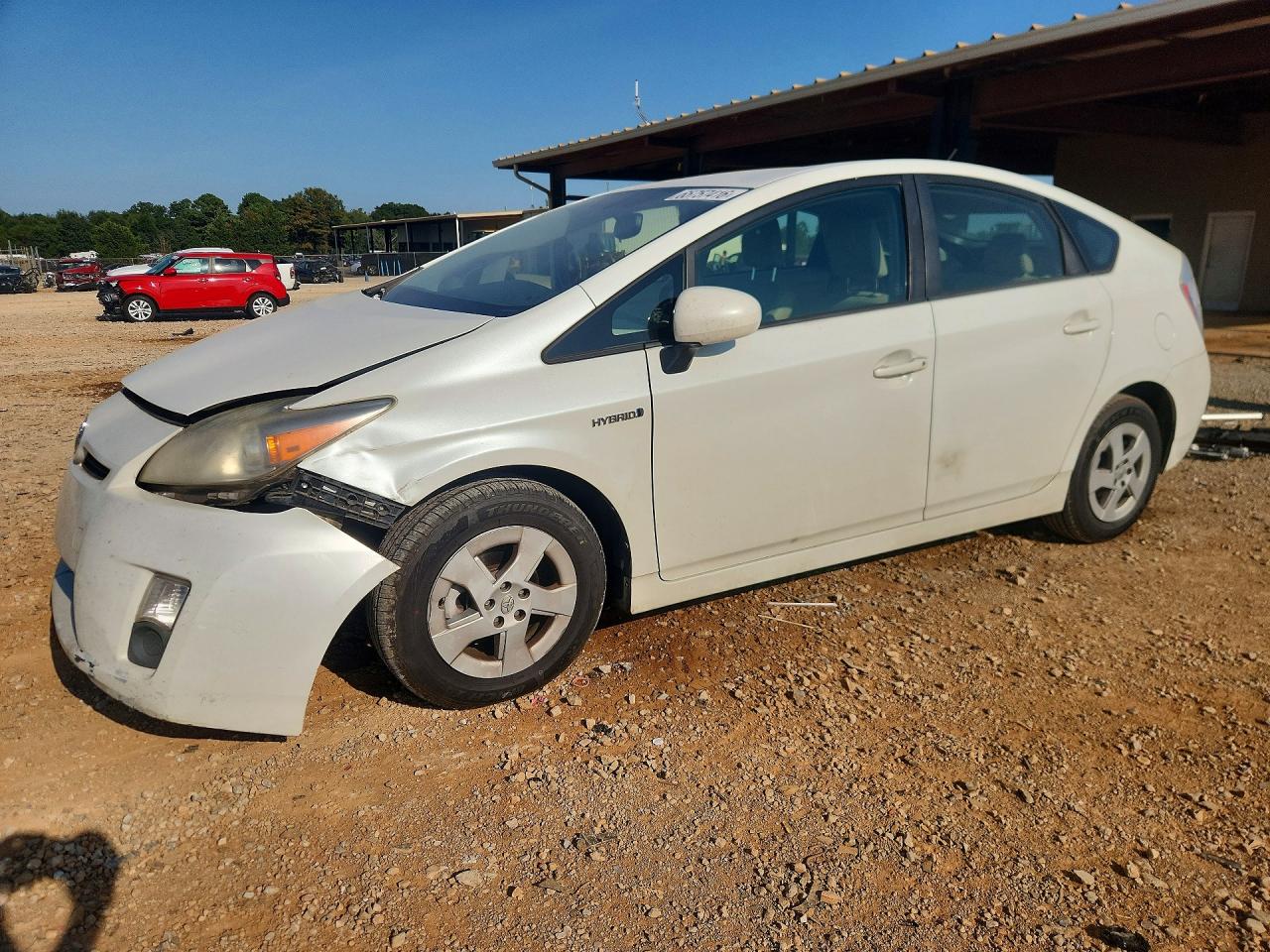 2010 TOYOTA PRIUS IV | JTDKN3DU9A0033010 | UPCARS