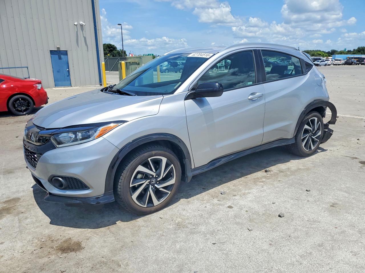 2019 HONDA HR-V SPORT | 3CZRU5H13KM721557 | UPCARS