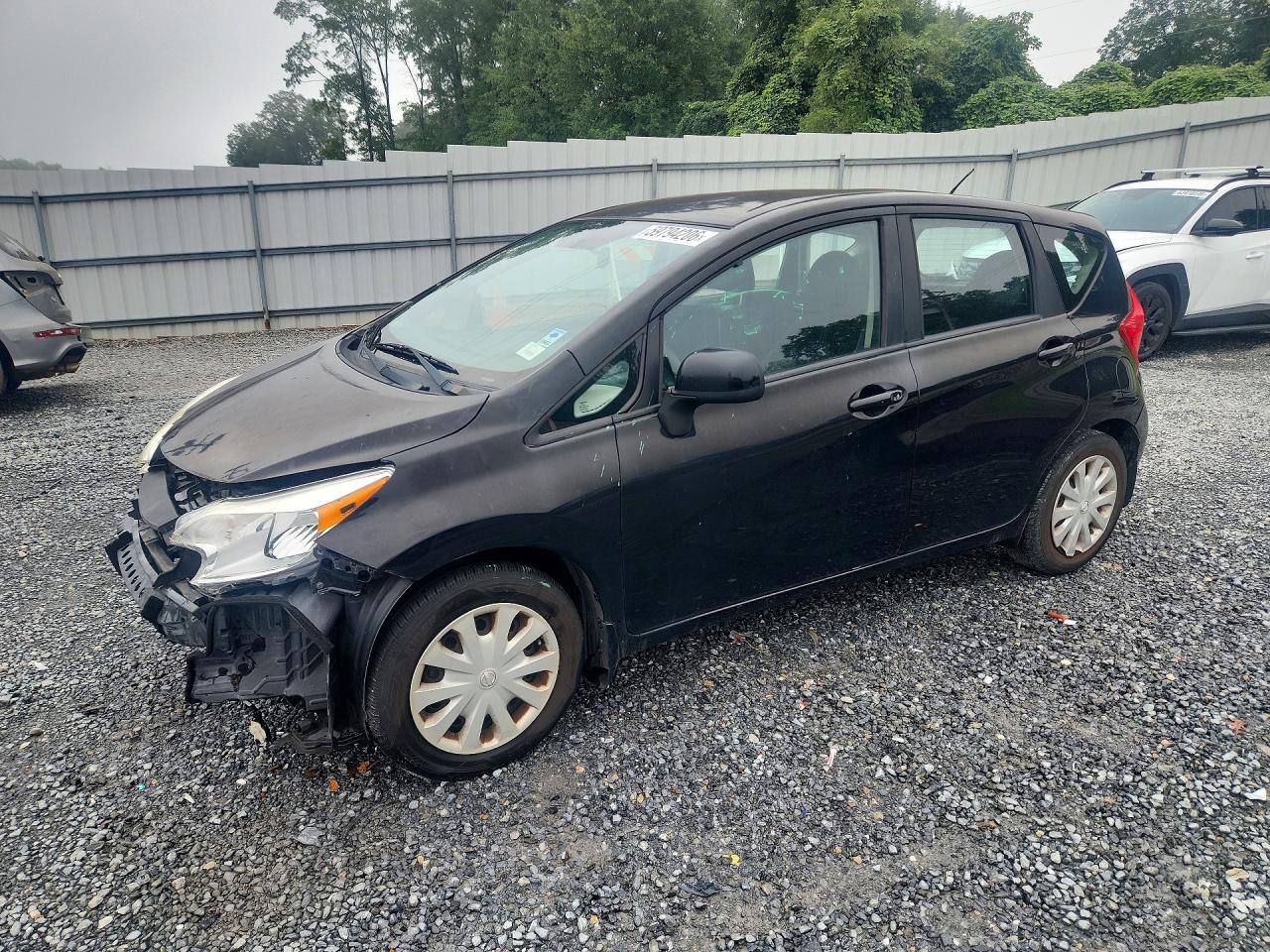 2014 NISSAN VERSA SV | 3N1CE2CP9EL375353 | UPCARS
