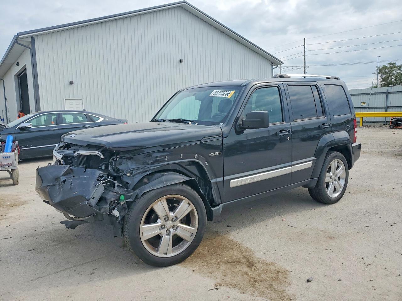 2012 JEEP LIBERTY JET | 1C4PJMFK0CW101049 | UPCARS