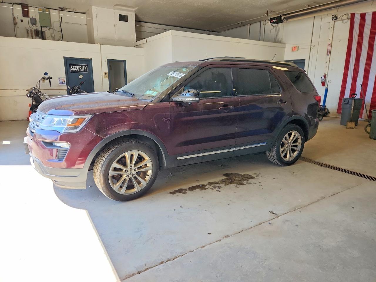 2019 FORD EXPLORER XLT | 1FM5K8D84KGA57502 | UPCARS