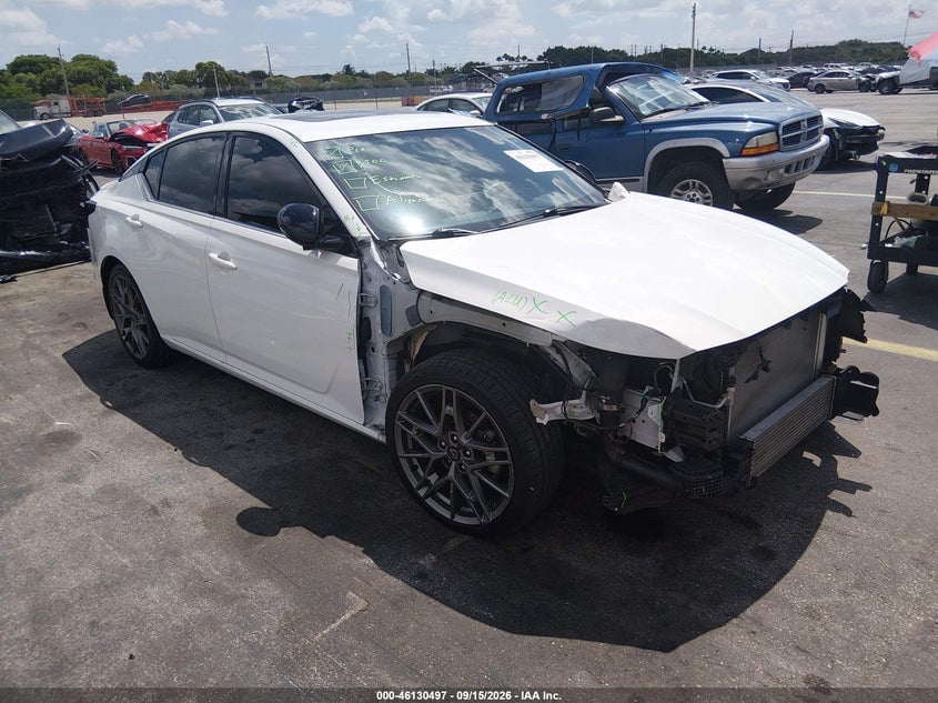 2024 NISSAN ALTIMA SR VC-TURBO FWD | 1N4AL4CV0RN300072 | UPCARS