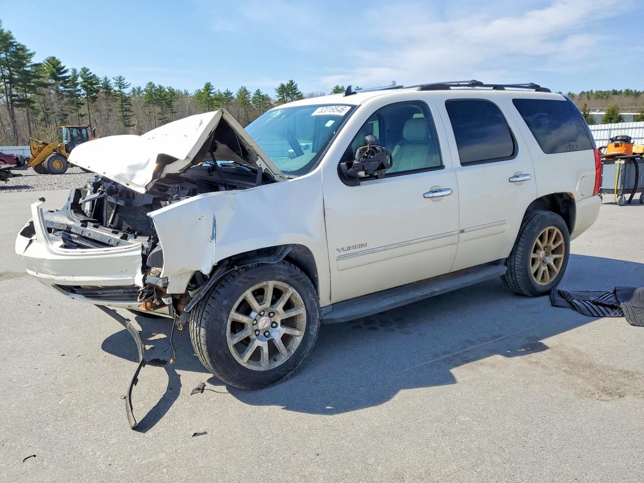 2012 GMC YUKON DENALI | 1GKS2CE01CR191607 | UPCARS