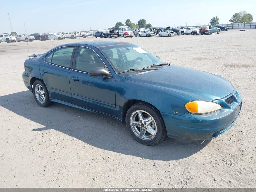 2003 PONTIAC GRAND AM SE1 | 1G2NF52E03C113688 | UPCARS