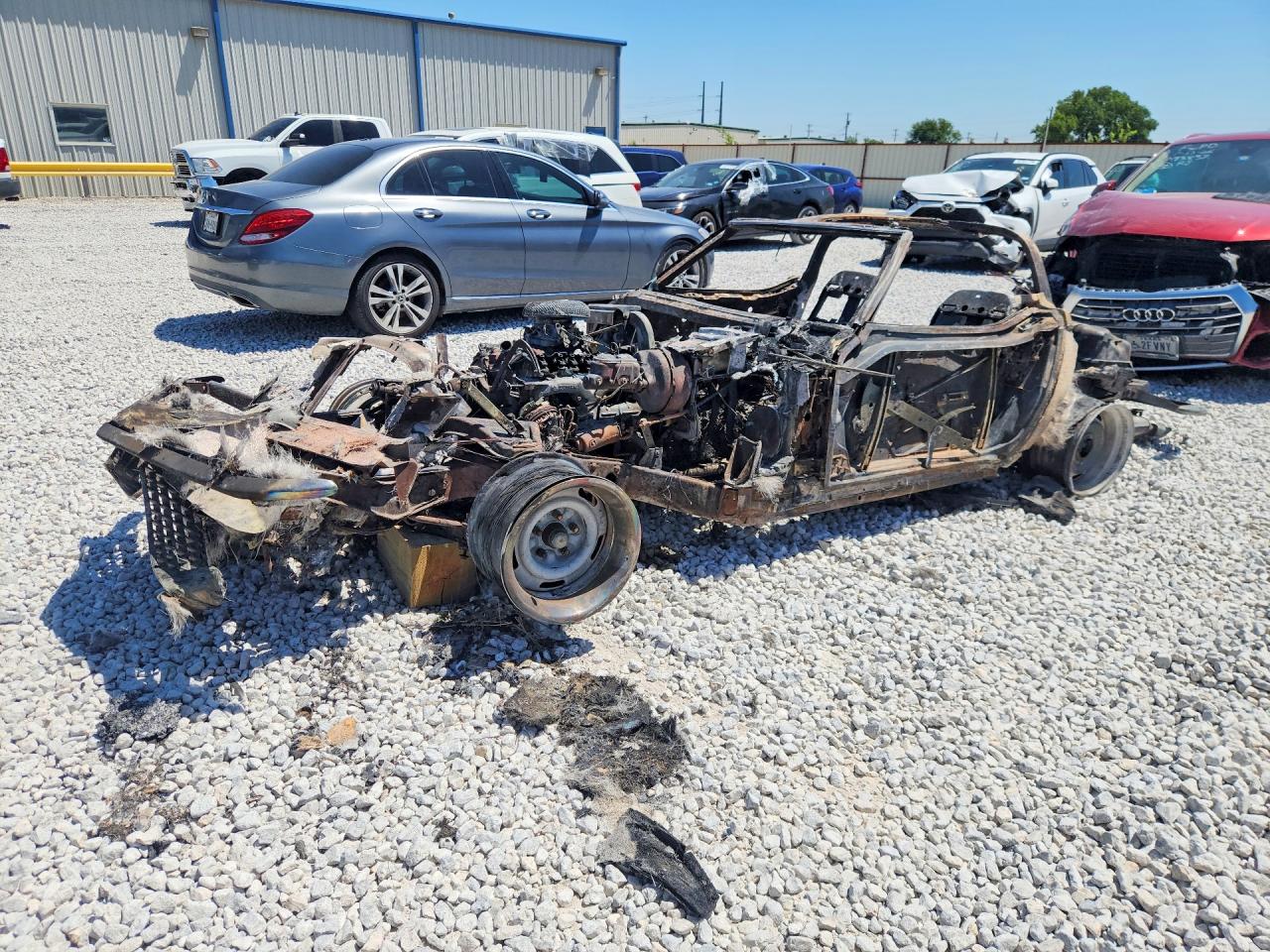 1977 CHEVROLET CORVETTE | 194370S416955 | UPCARS