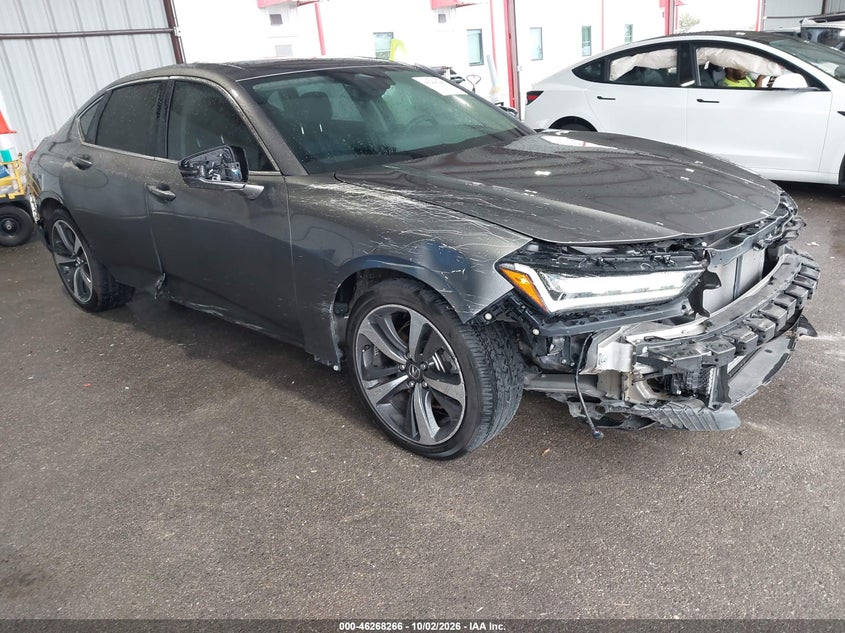 2025 ACURA TLX TECHNOLOGY PACKAGE | 19UUB5F46SA002661 | UPCARS