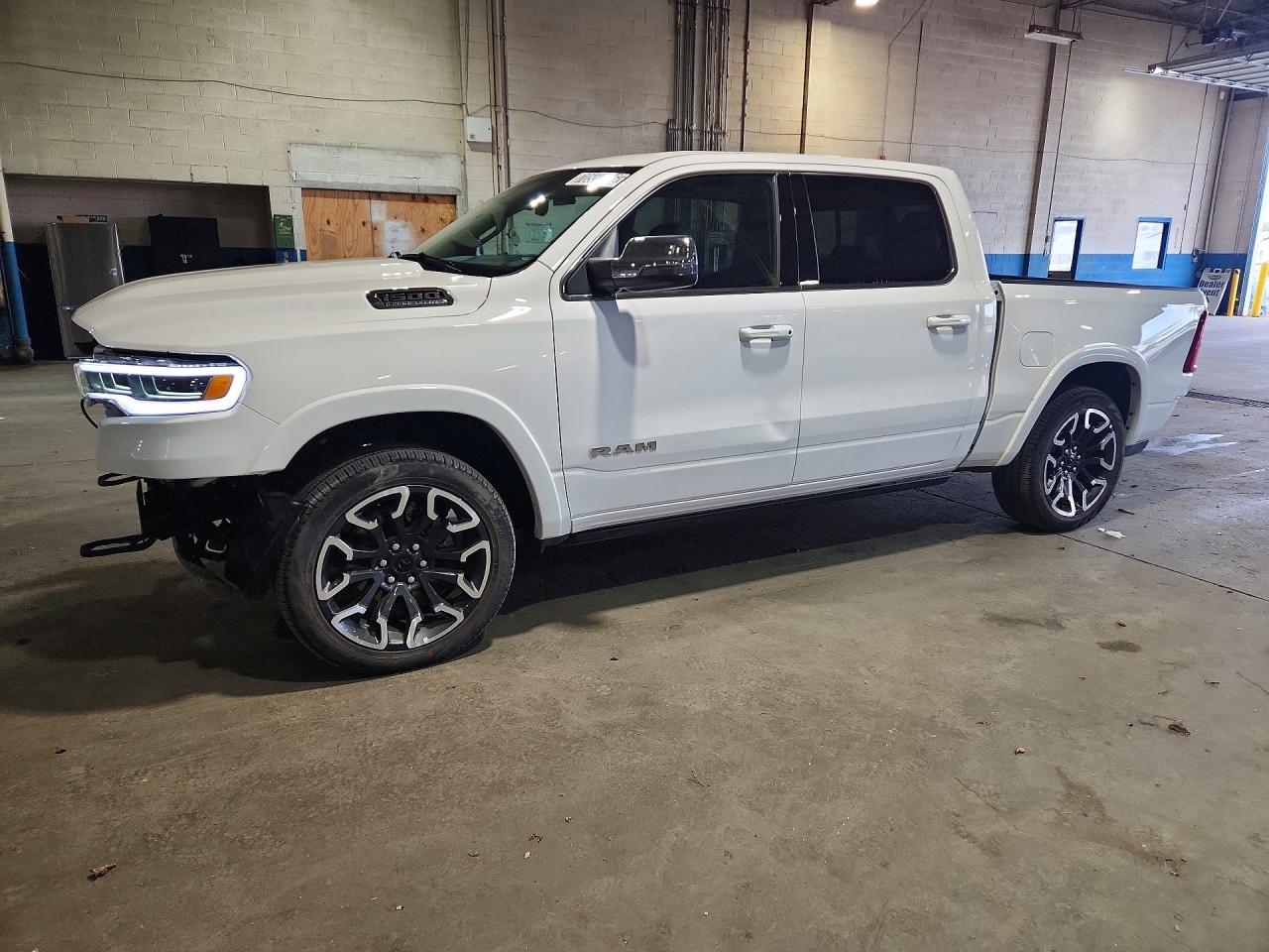 2026 RAM 1500 LIMITED | 1C6SRFHP9TN405470 | UPCARS