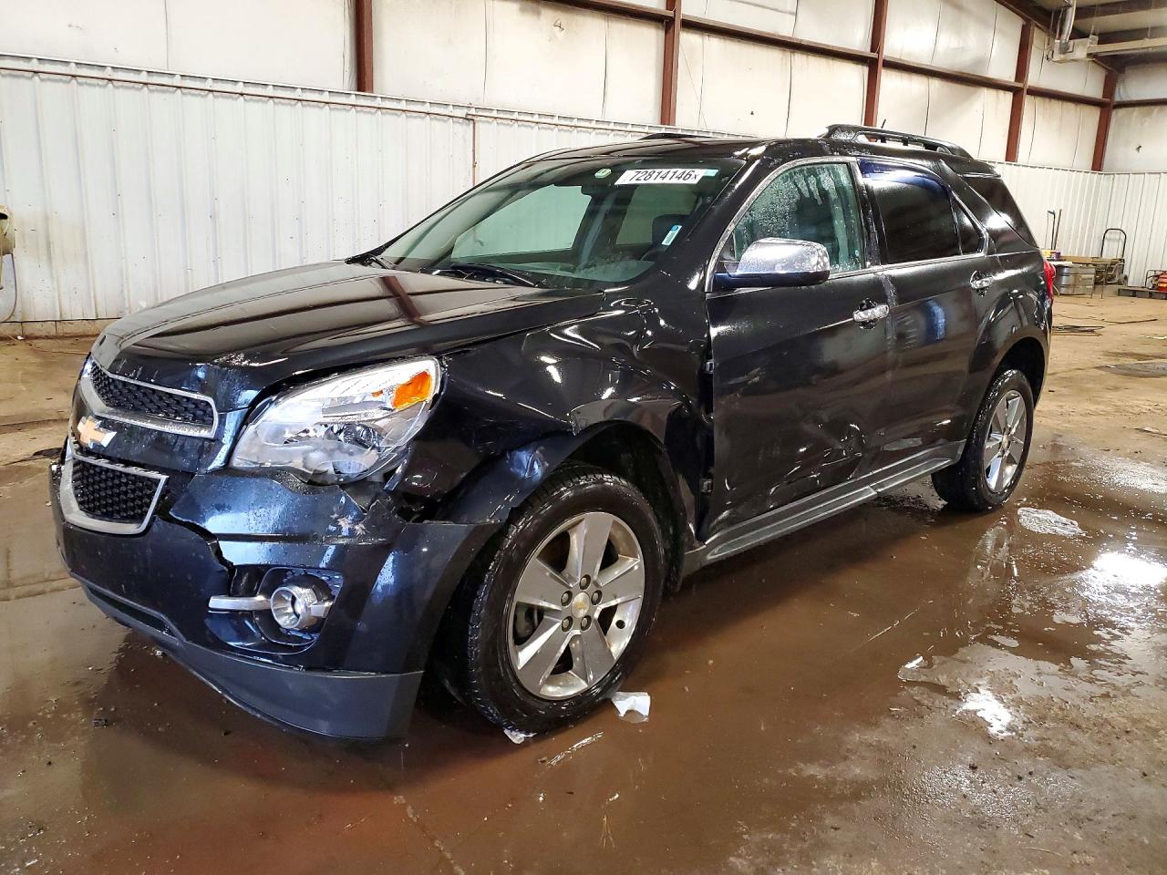 2015 CHEVROLET EQUINOX LT | 2GNFLCE31F6204741 | UPCARS