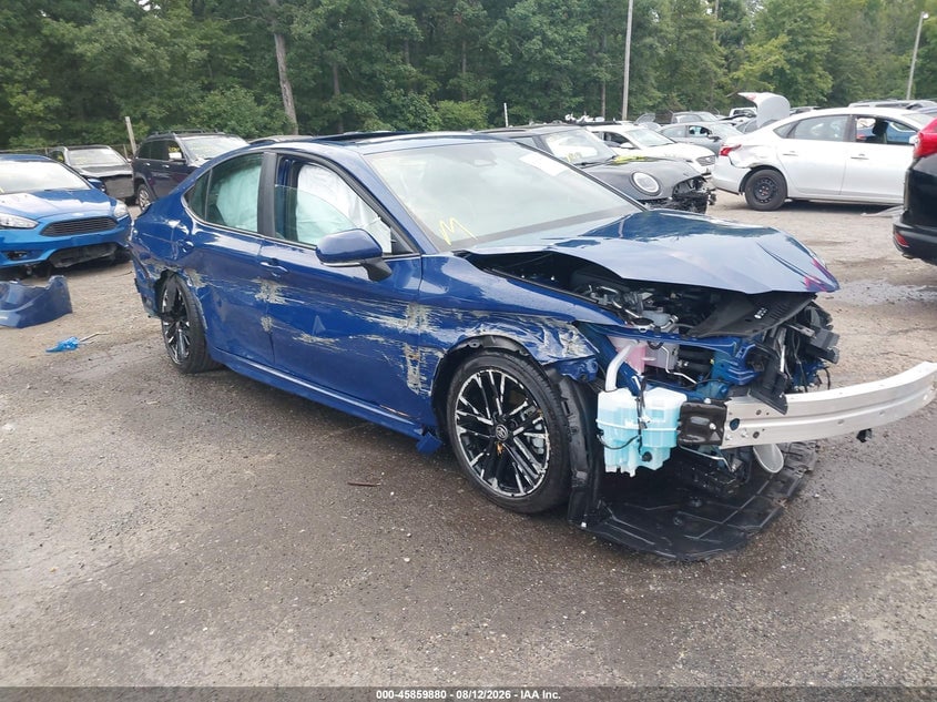 2026 TOYOTA CAMRY SE | 4T1DAACK2TU333682 | UPCARS