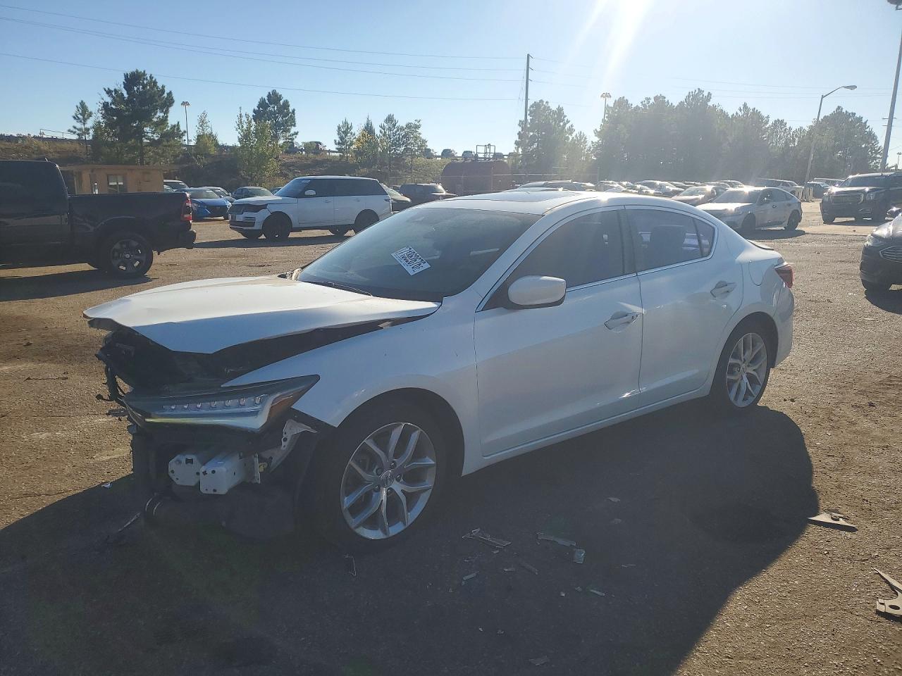 2022 ACURA ILX | 19UDE2F35NA001003 | UPCARS