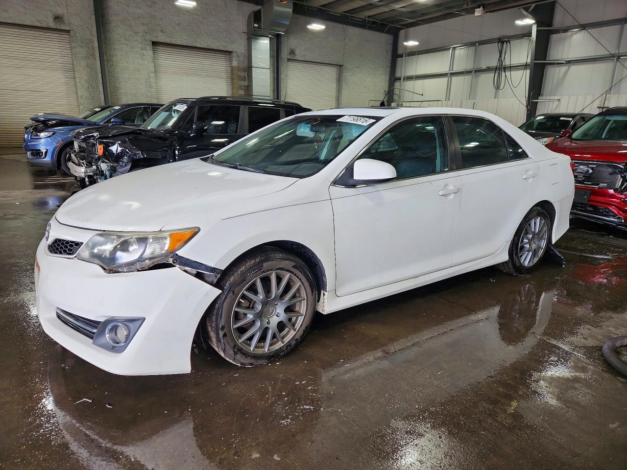 2012 TOYOTA CAMRY SE | 4T1BF1FK8CU543644 | UPCARS