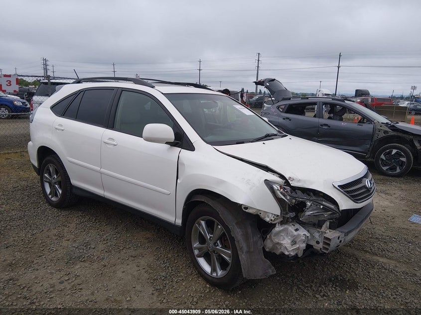 2006 LEXUS RX 400H | JTJHW31UX60017060 | UPCARS