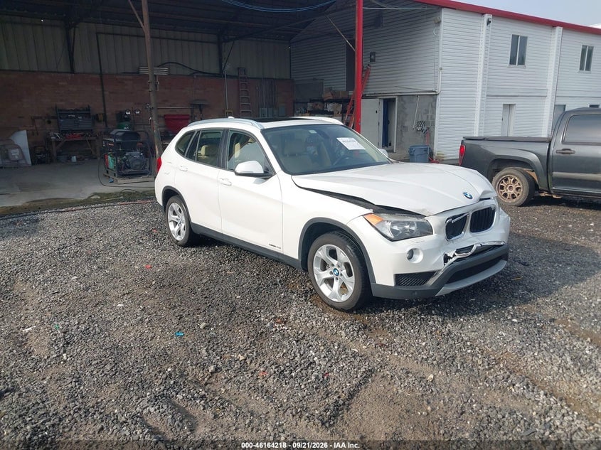 2013 BMW X1 SDRIVE28I | WBAVM1C50DVW45745 | UPCARS