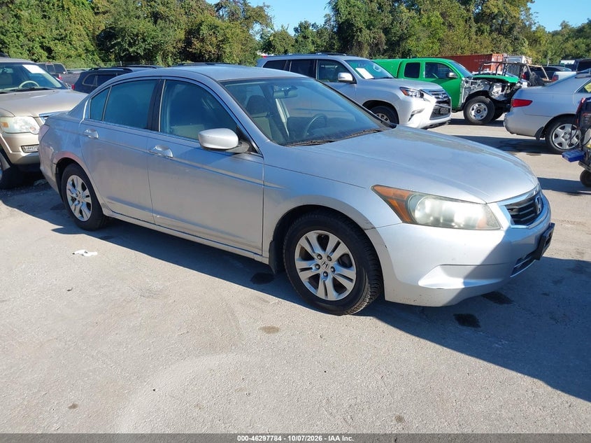 2009 HONDA ACCORD 2.4 LX-P | 1HGCP26429A002467 | UPCARS