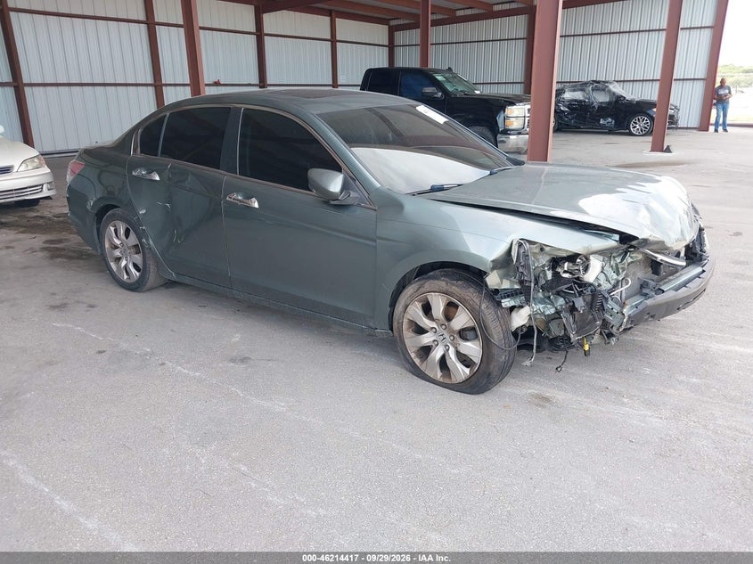 2008 HONDA ACCORD 3.5 EX | 1HGCP36718A028721 | UPCARS