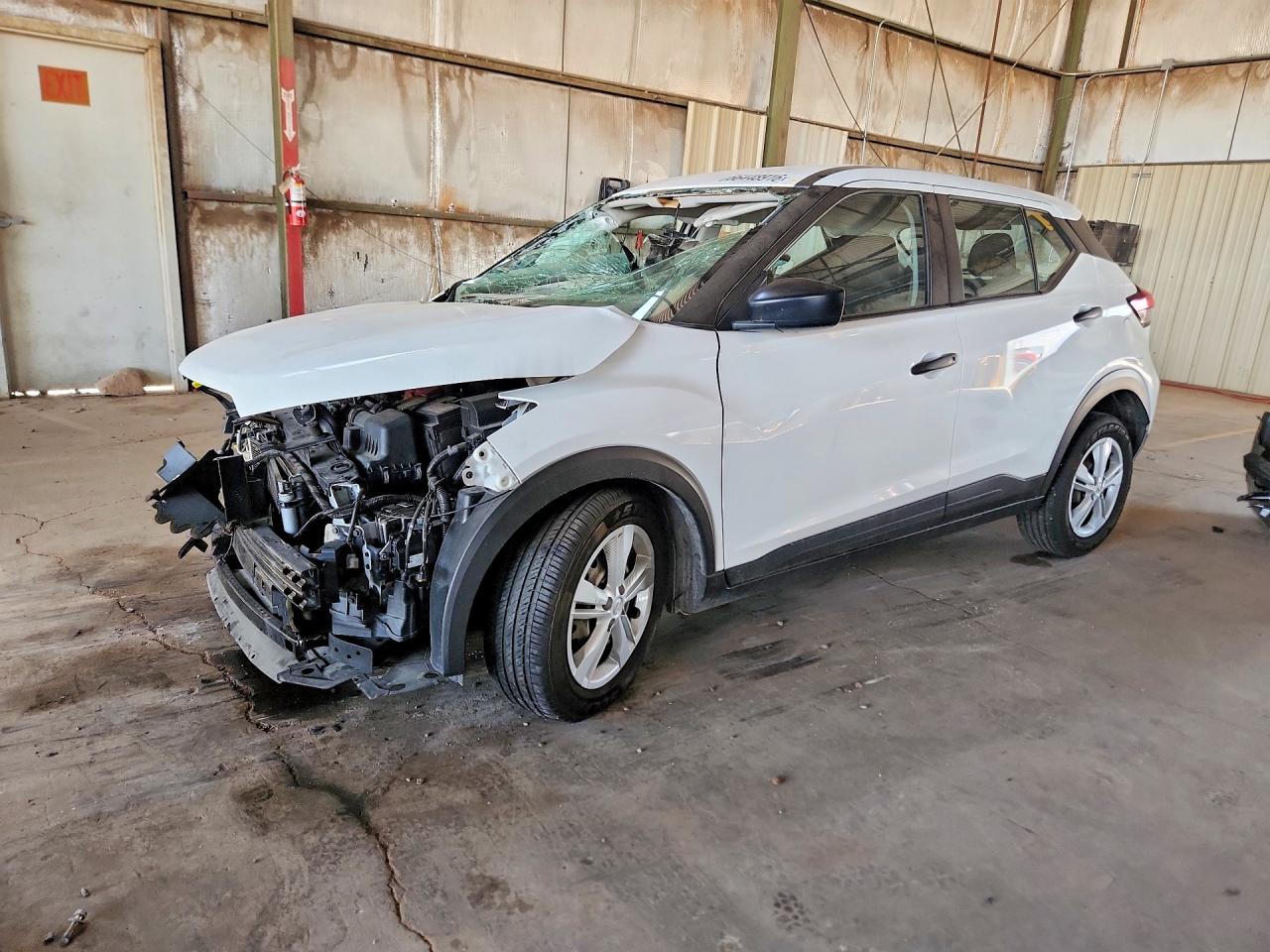 2024 NISSAN KICK S | 3N1CP5BV6RL492244 | UPCARS