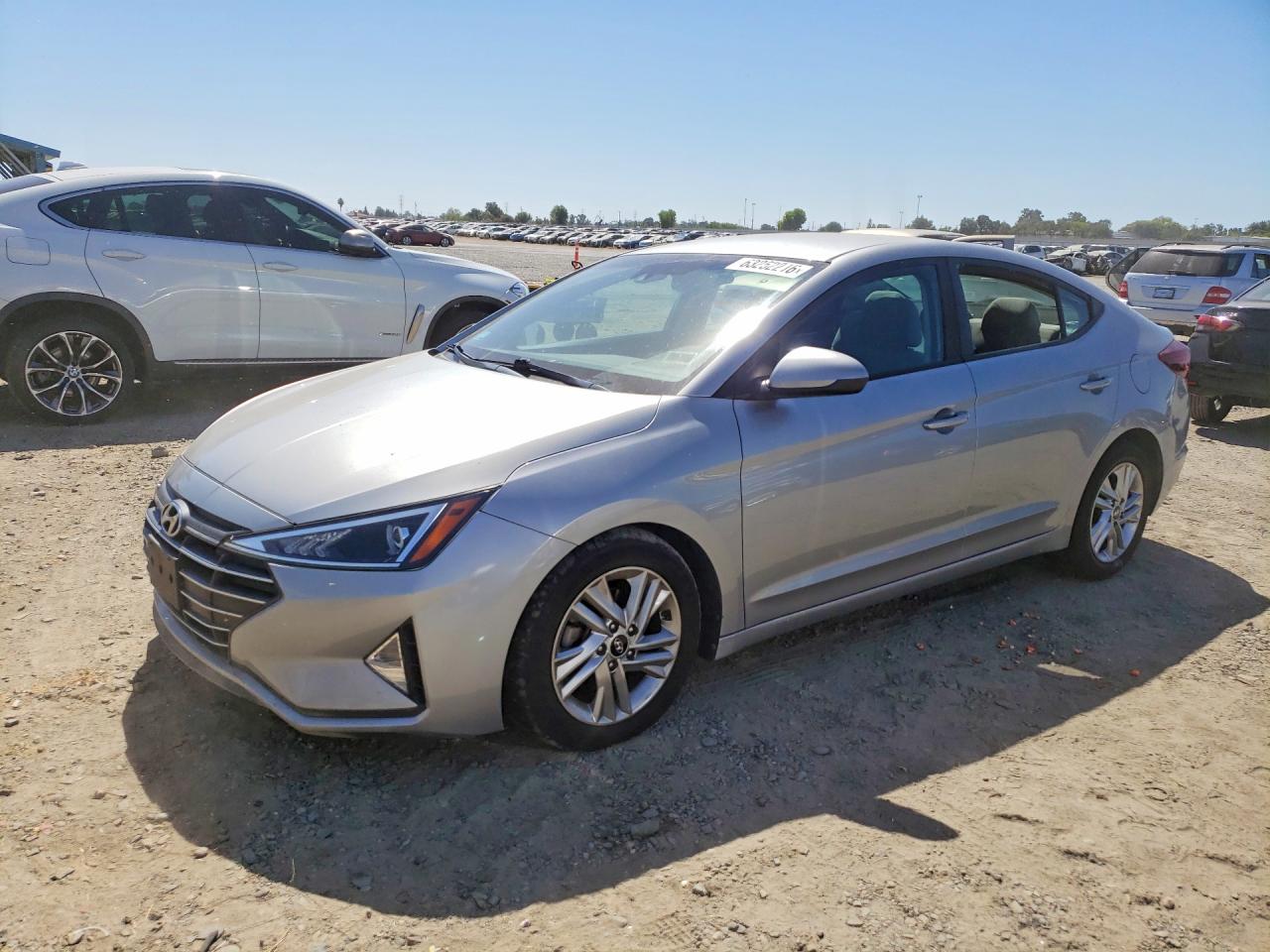 2020 HYUNDAI ELANTRA SEL | 5NPD84LF5LH574022 | UPCARS