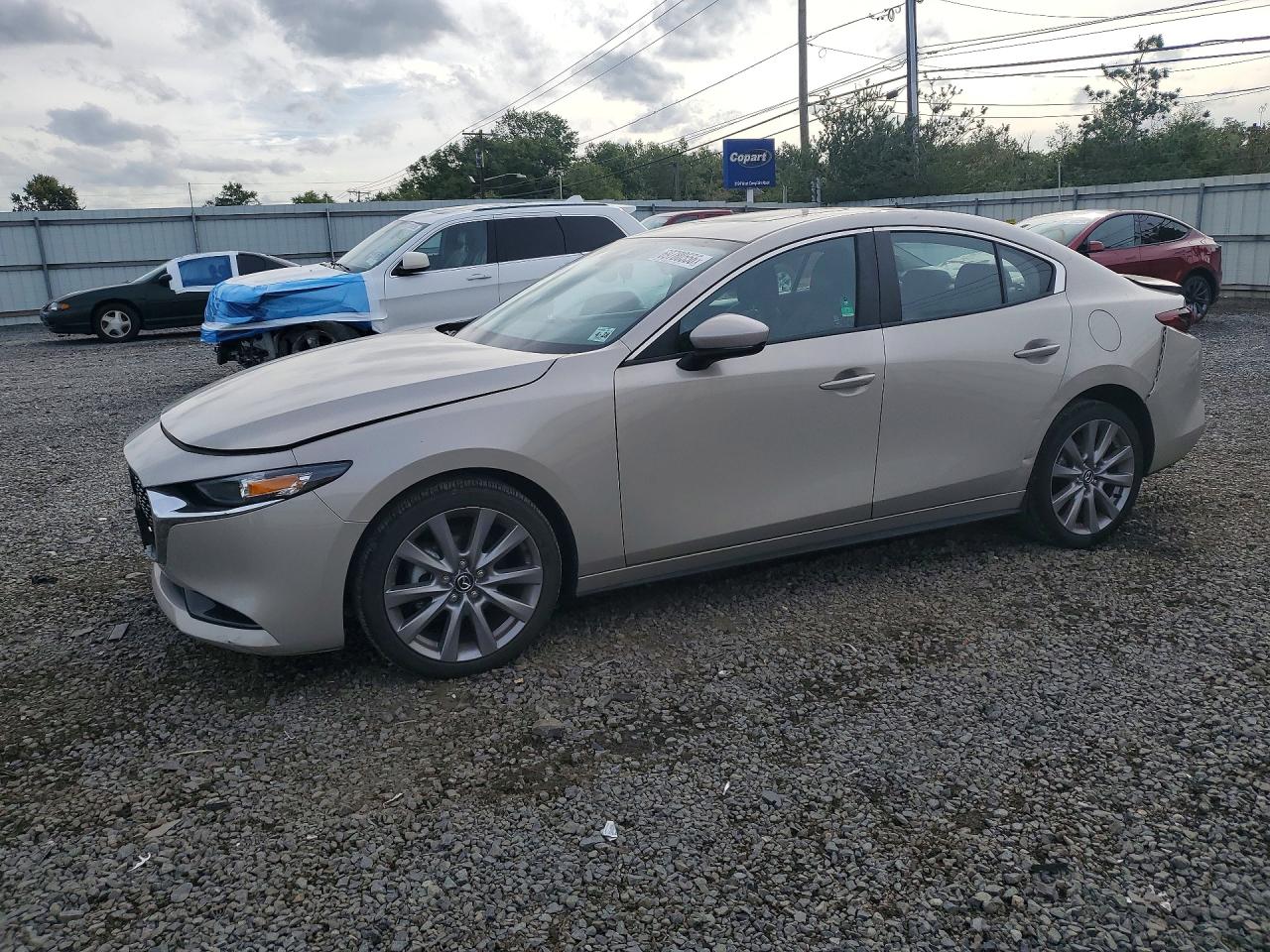 2023 MAZDA 3 PREFERRED | 3MZBPACM4PM379520 | UPCARS