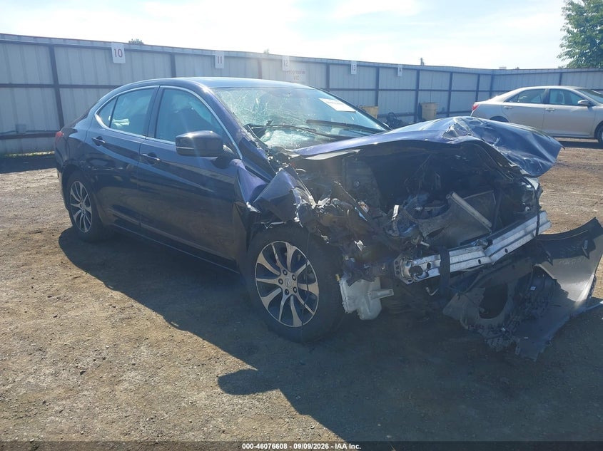 2016 ACURA TLX TECH | 19UUB1F59GA001786 | UPCARS